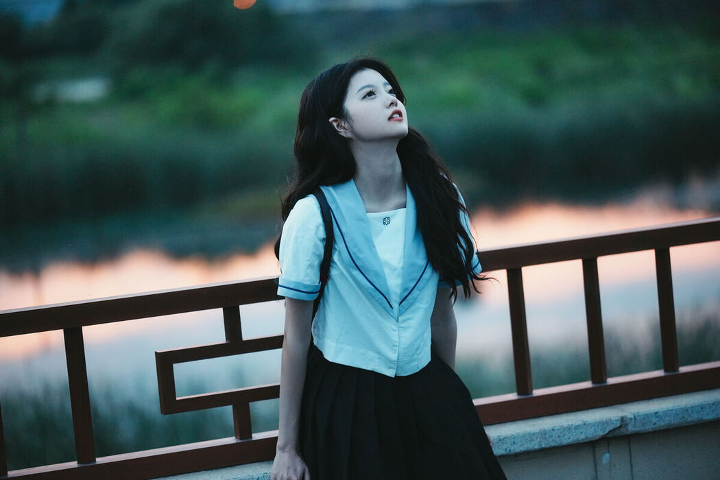 YiTuYu艺图语 Vol.7068 KIRAKIRA Ling