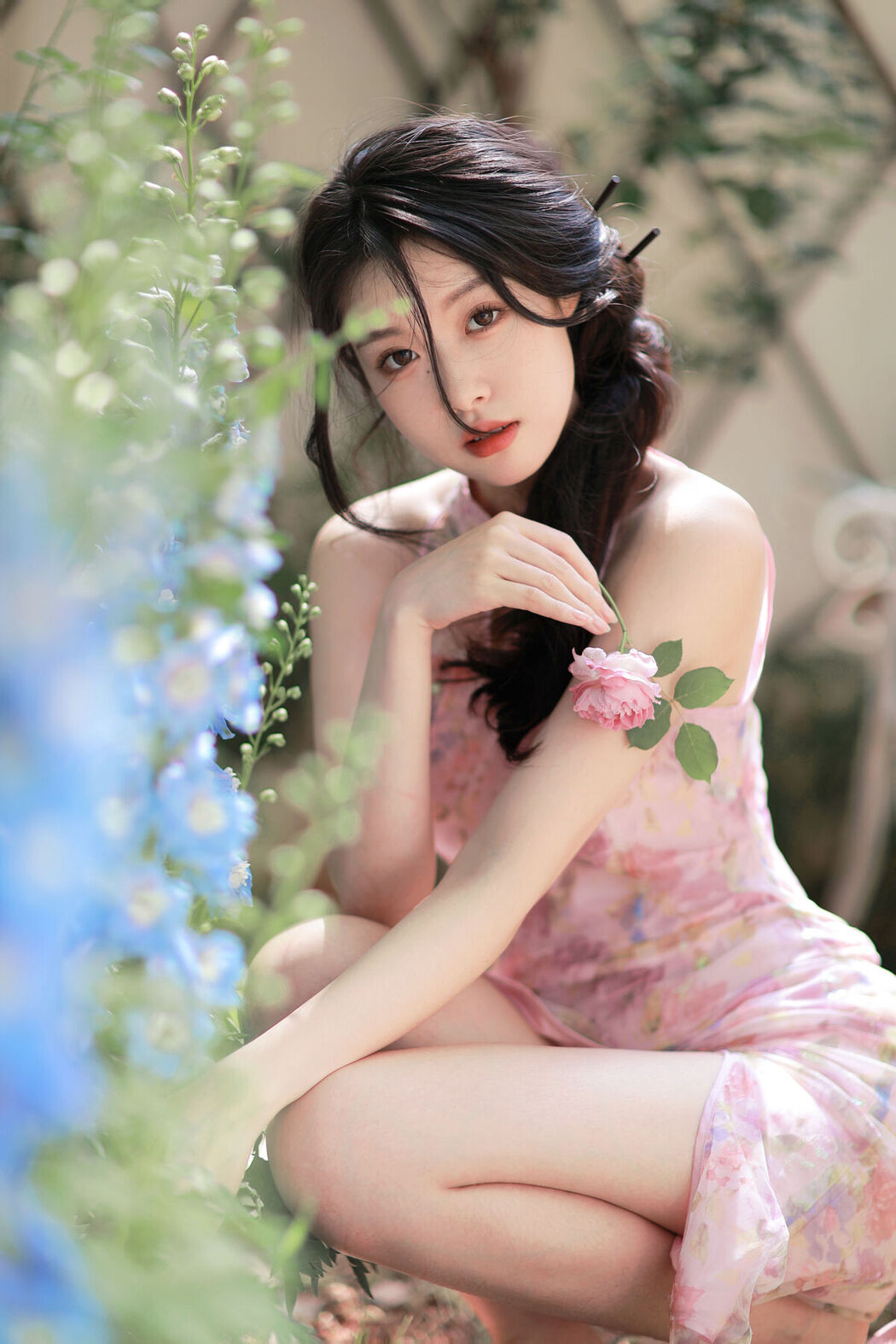 YiTuYu艺图语 Vol.7062 Zhang Yan Qiu