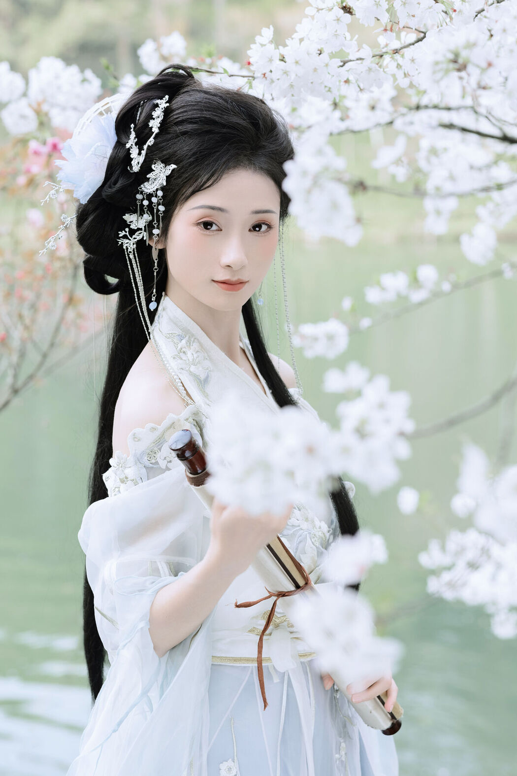 YiTuYu艺图语 Vol.7069 Mou Xiao Yao