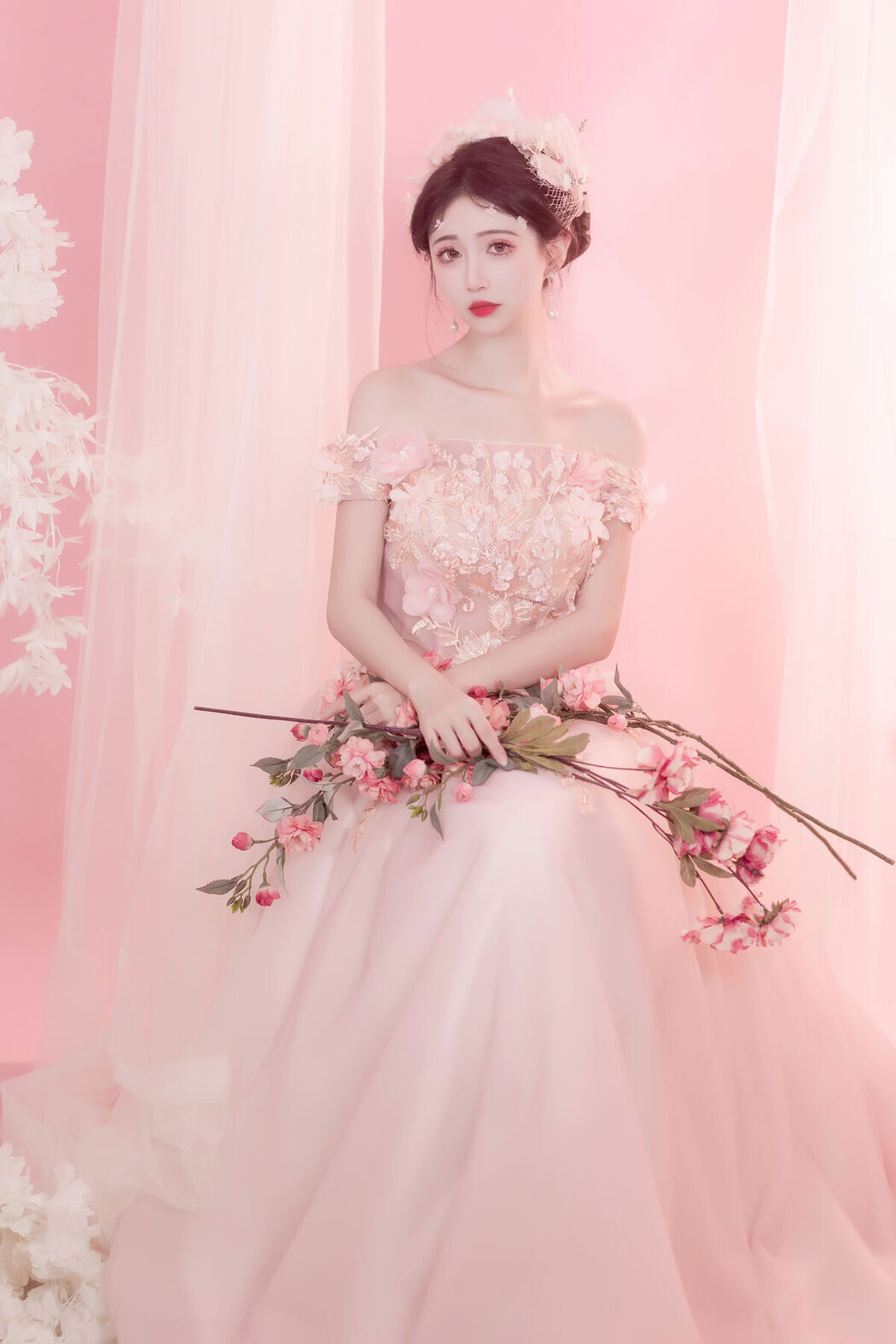 YiTuYu艺图语 Vol.7107 Qi Luo Sheng De Xiao Su Su