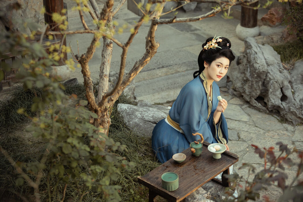 YiTuYu艺图语 Vol.7089 Tang Yi