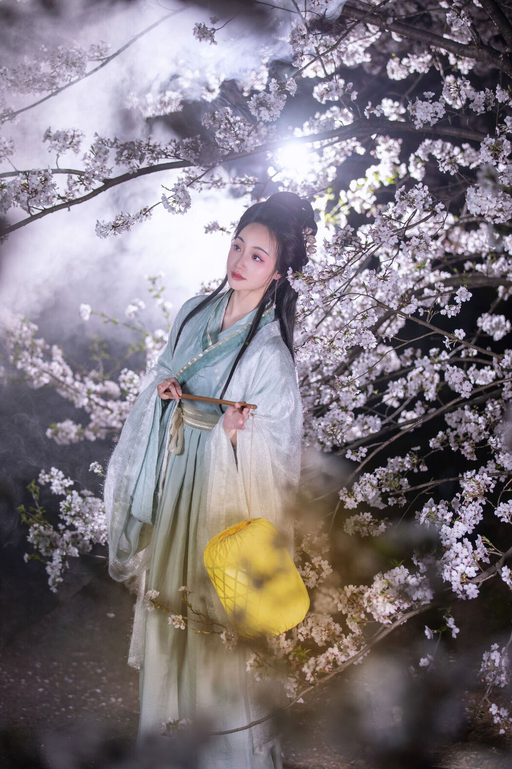 YiTuYu艺图语 Vol.7063 Ling Zi Xi