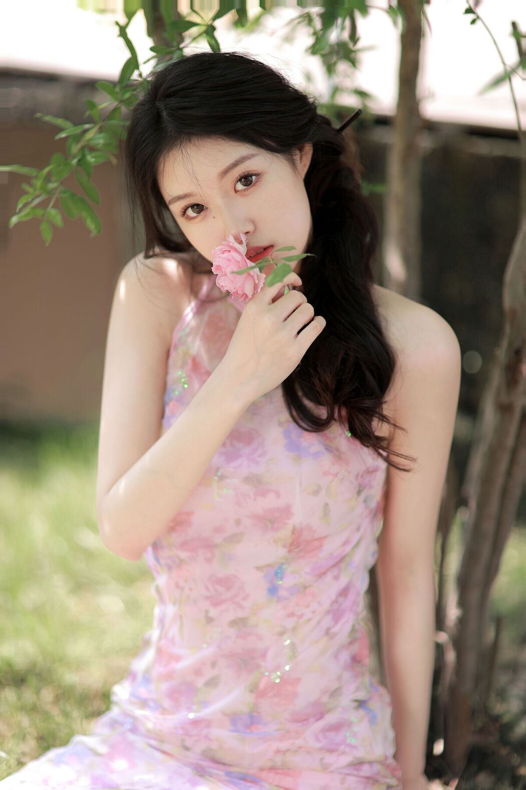 YiTuYu艺图语 Vol.7062 Zhang Yan Qiu