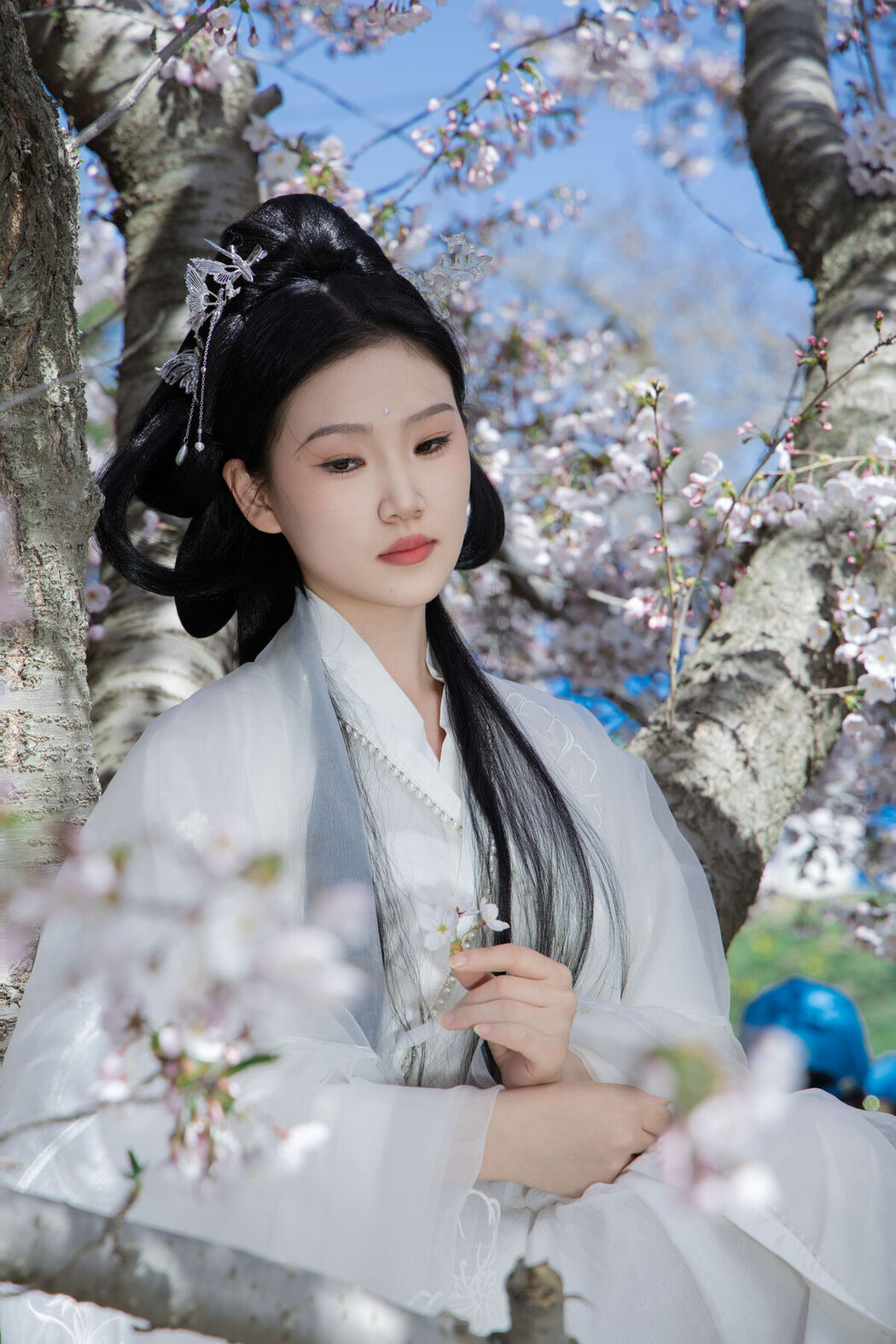 YiTuYu艺图语 Vol.7106 Xiang Wang Hui Shou Miao Miao Miao