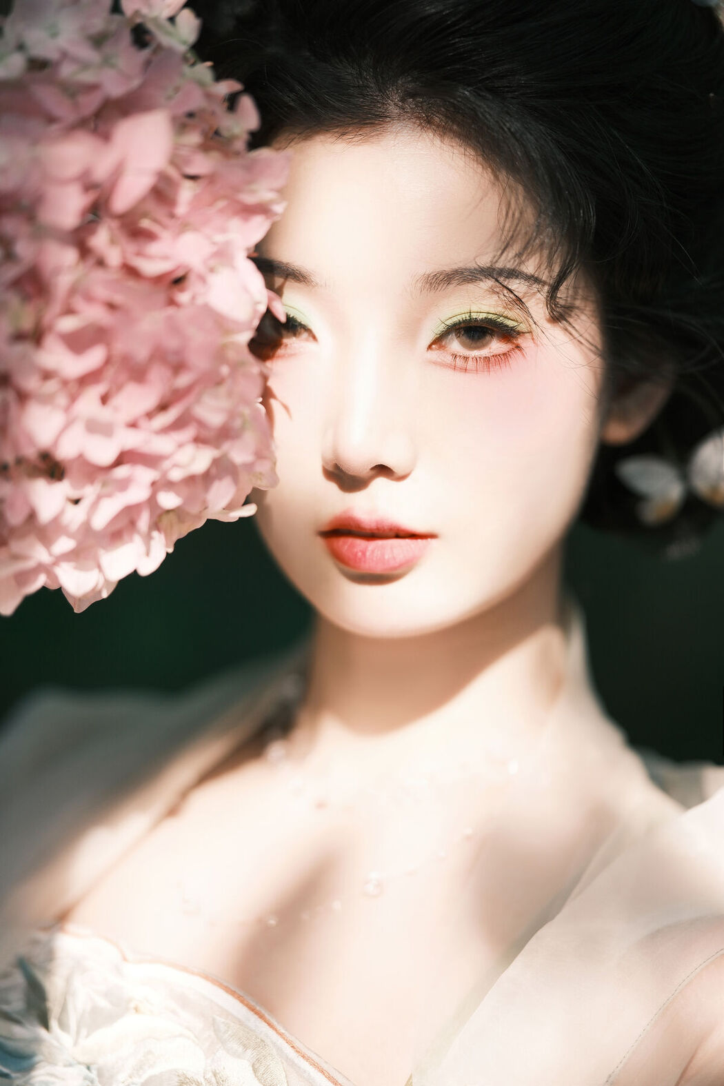 YiTuYu艺图语 Vol.7109 Guo Guo