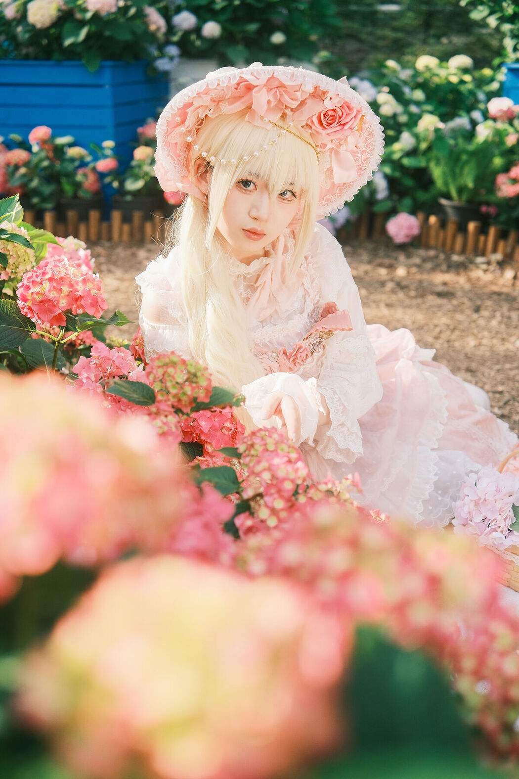 YiTuYu艺图语 Vol.7095 Xia Xia