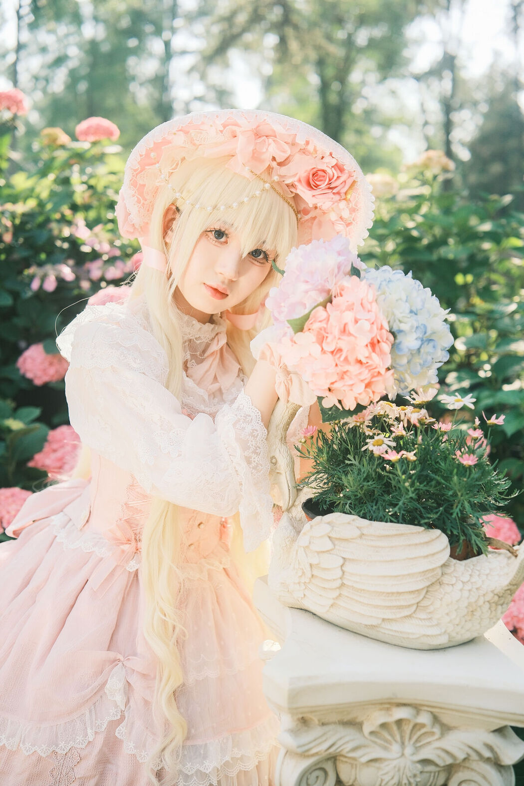 YiTuYu艺图语 Vol.7095 Xia Xia