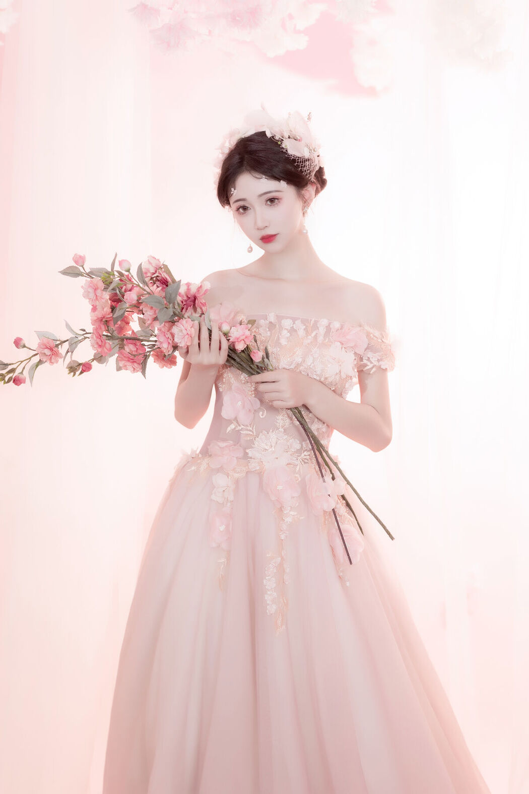 YiTuYu艺图语 Vol.7107 Qi Luo Sheng De Xiao Su Su