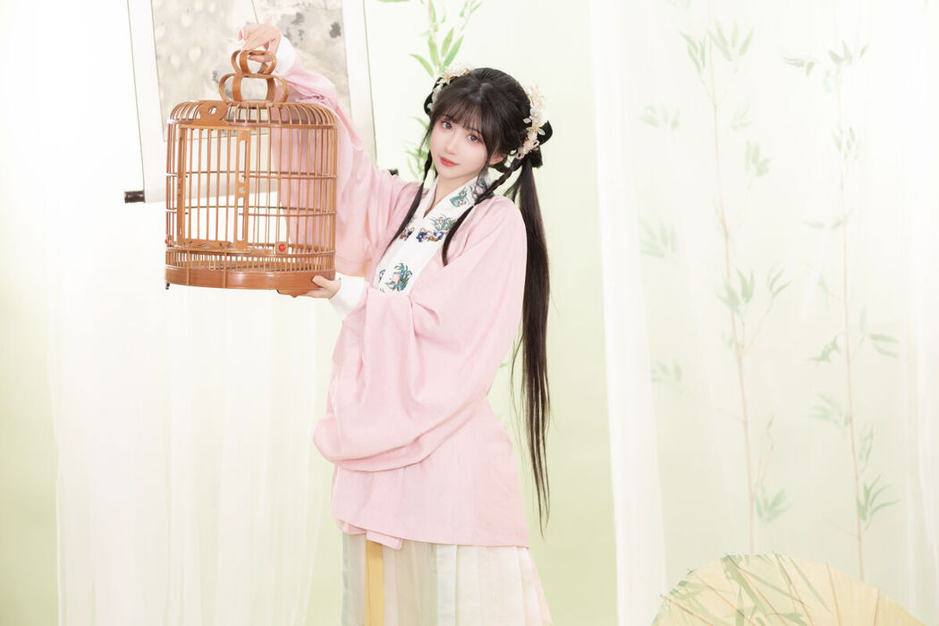 YiTuYu艺图语 Vol.7125 Qi Luo Sheng De Xiao Su Su
