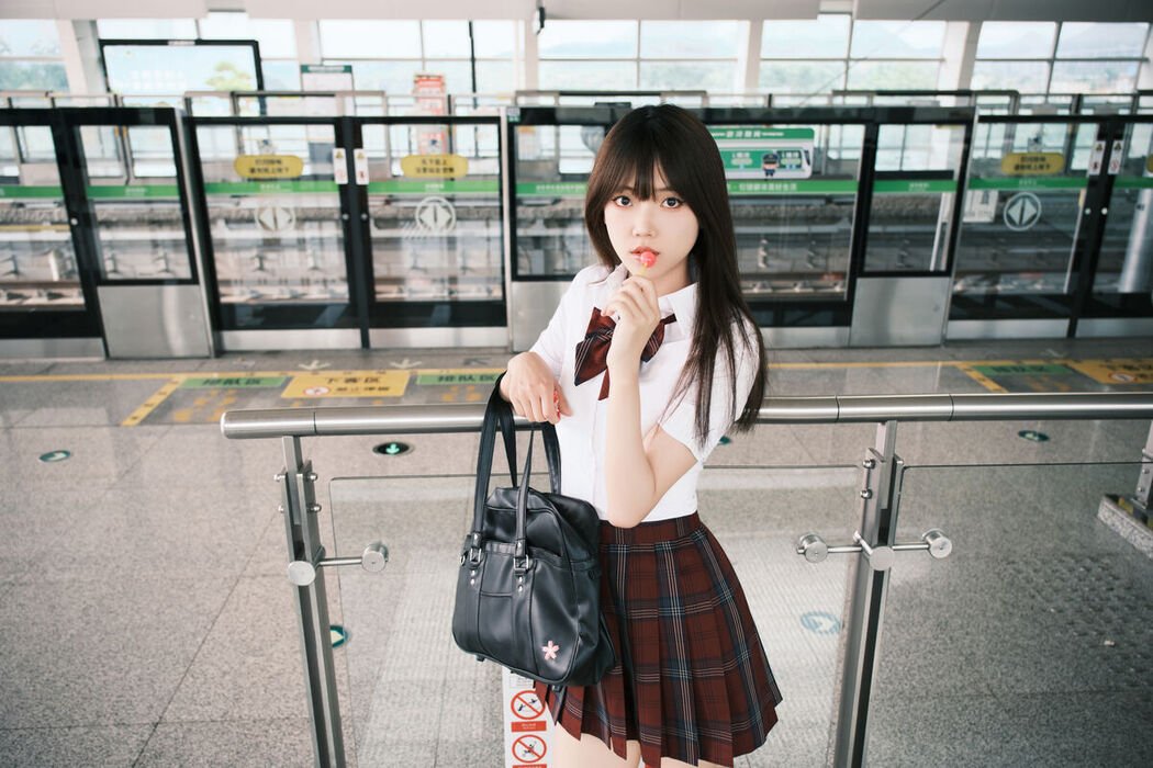 YiTuYu艺图语 Vol.7105 A Jing