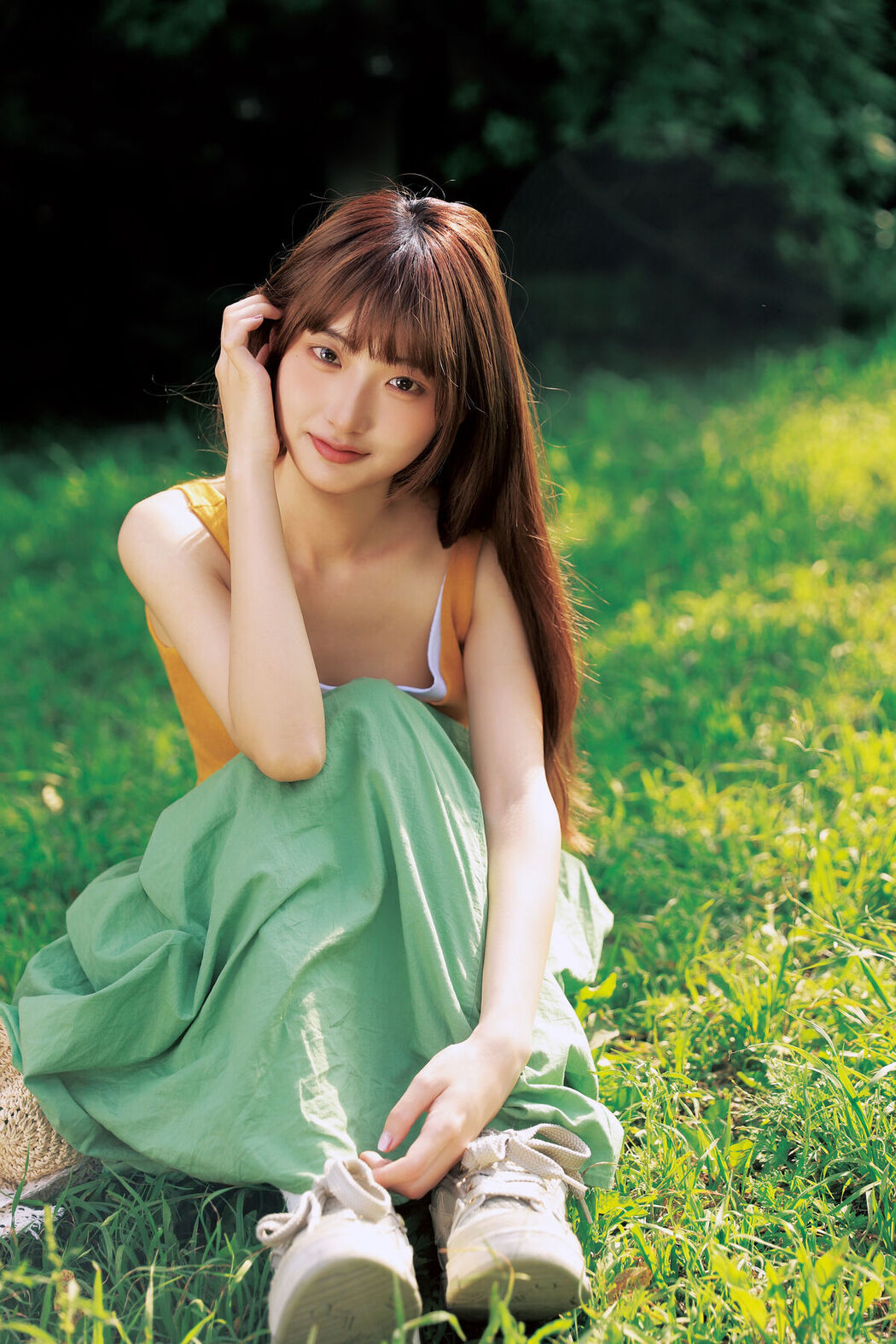 YiTuYu艺图语 Vol.7113 Chen Nian Xiao Jiu