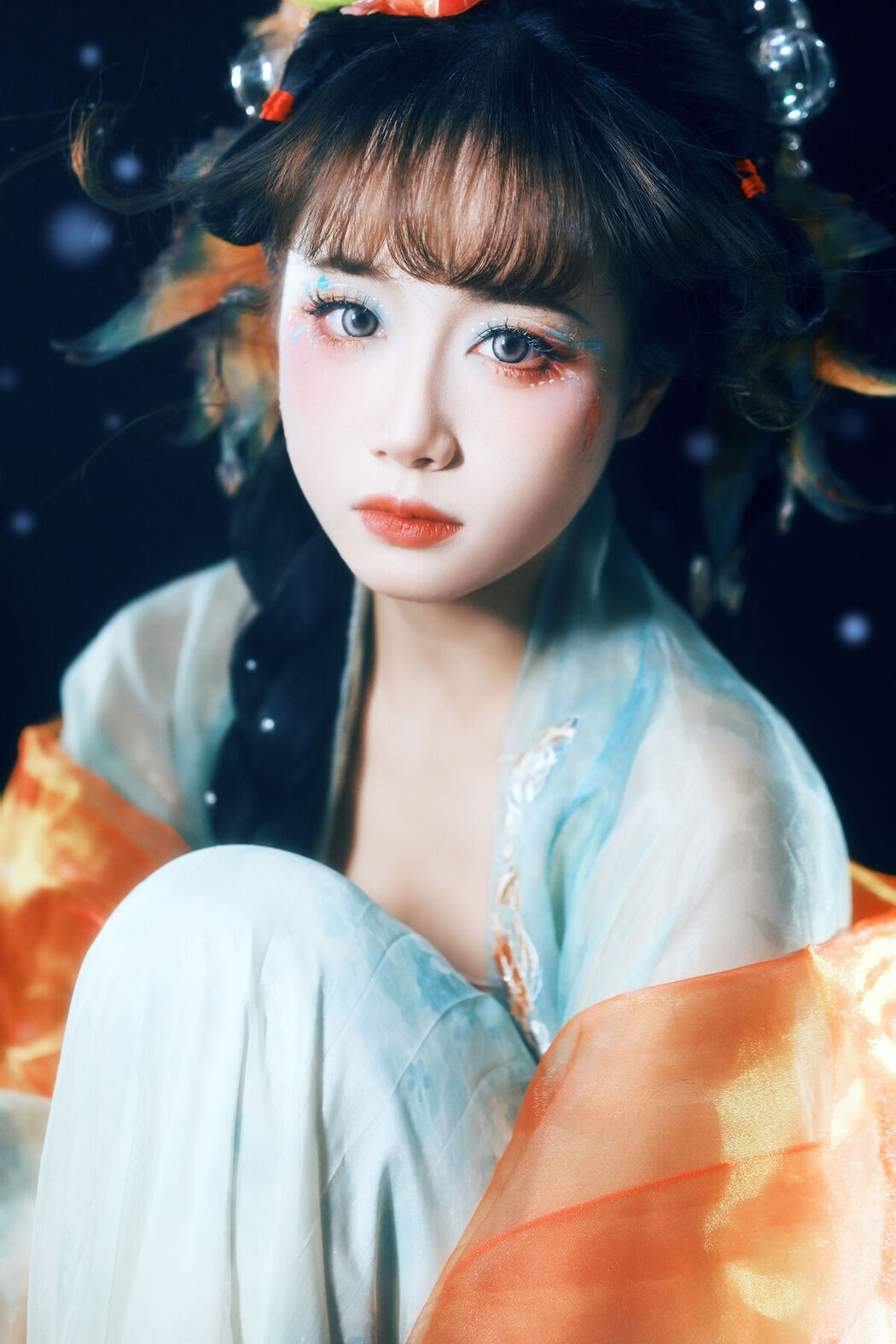 YiTuYu艺图语 Vol.7086 Me Yi Ao Mou