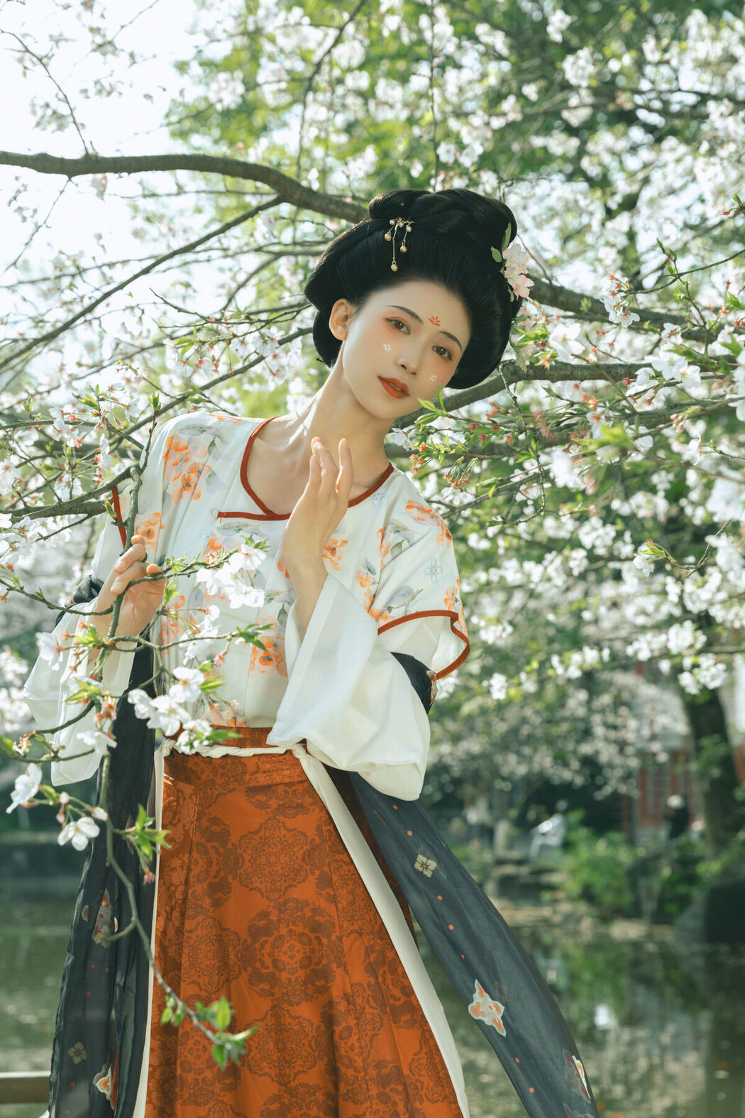 YiTuYu艺图语 Vol.7093 Ji Xiang Xiang