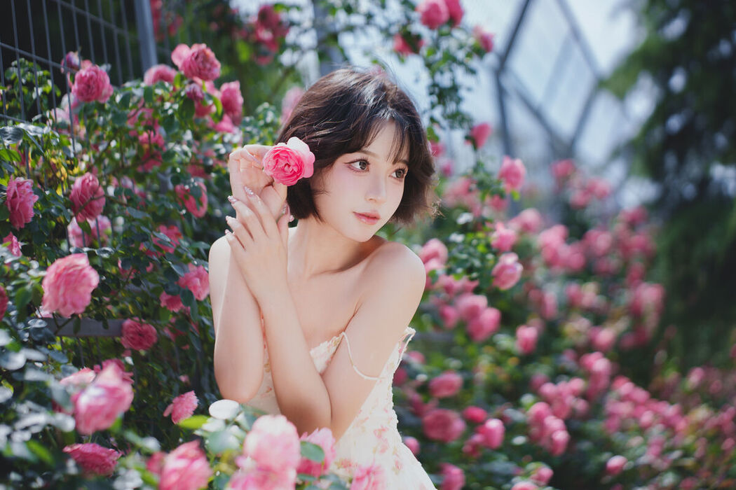 YiTuYu艺图语 Vol.7092 Disexi Si Ning