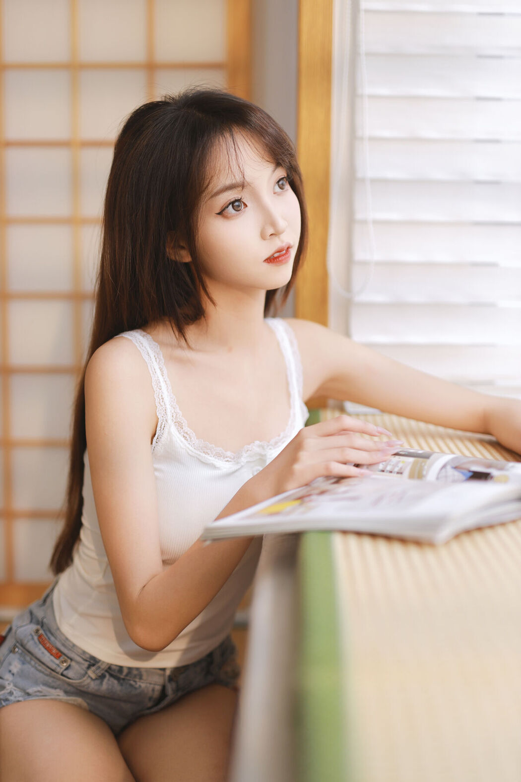 YiTuYu艺图语 Vol.7088 Mao Li Lan