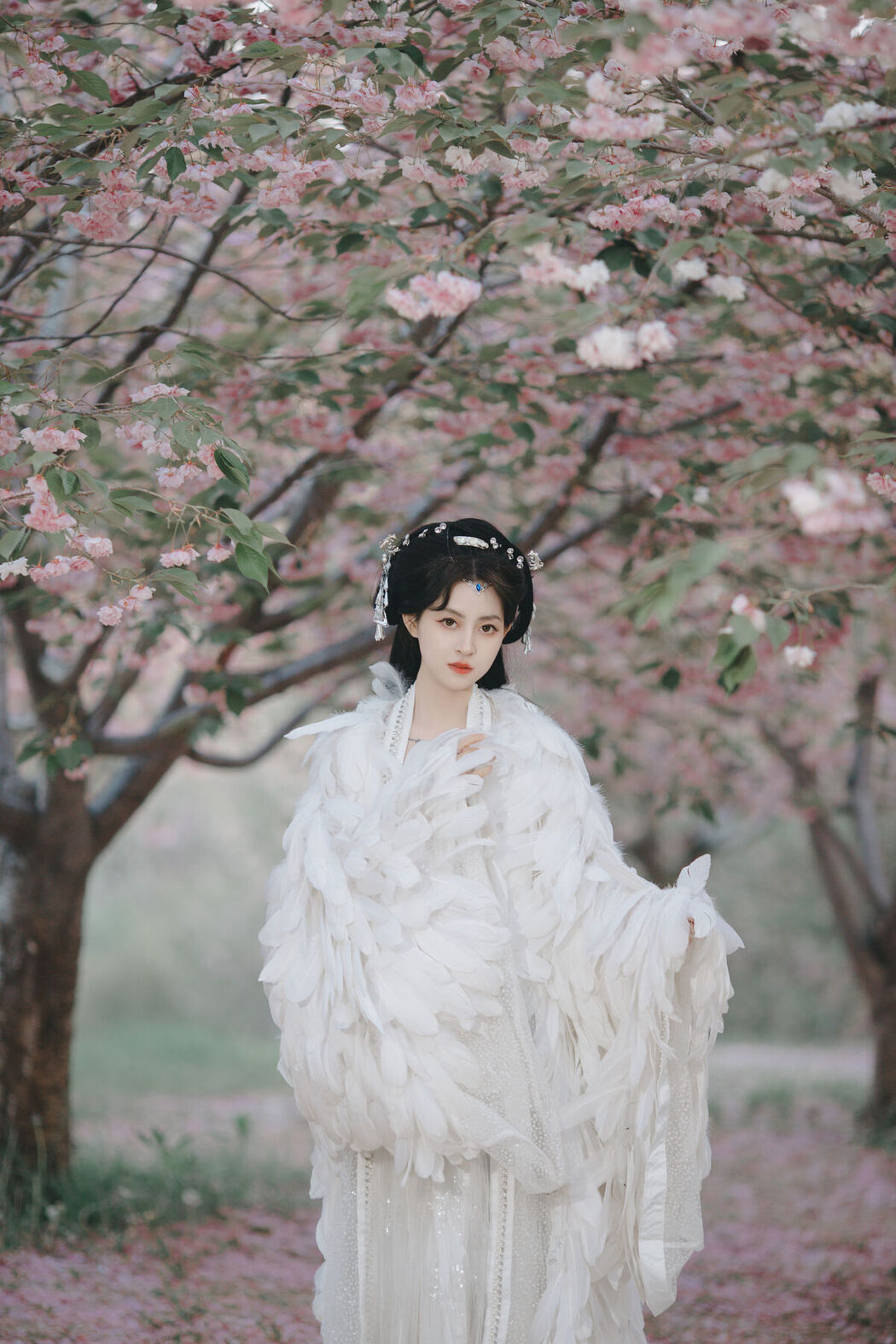 YiTuYu艺图语 Vol.7115 Yi Xuan