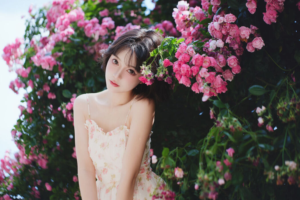 YiTuYu艺图语 Vol.7092 Disexi Si Ning