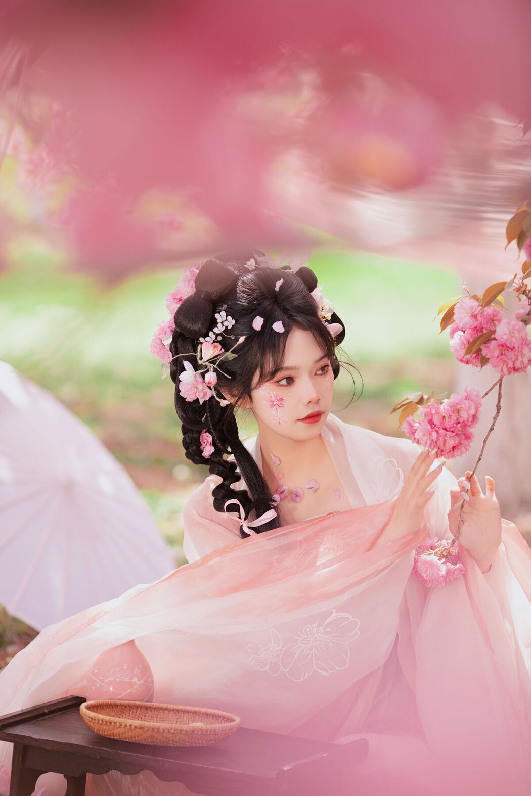 YiTuYu艺图语 Vol.7087 Wan Yi