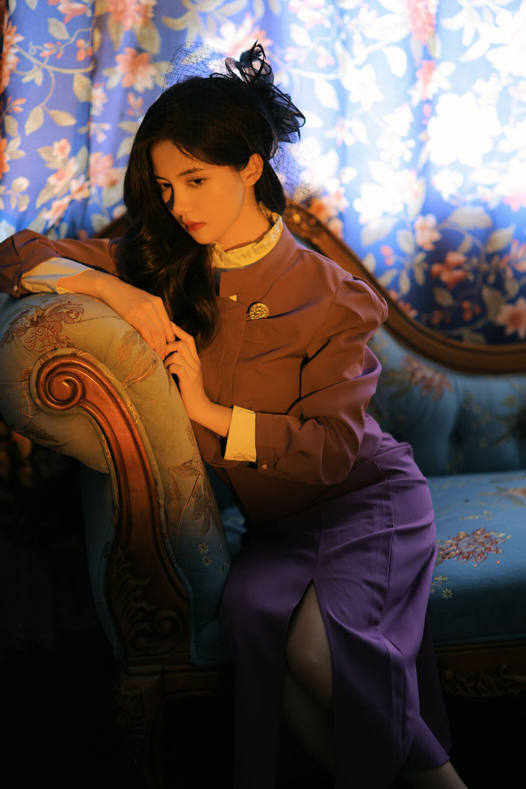 YiTuYu艺图语 Vol.7074 Jin Zhen Zhu