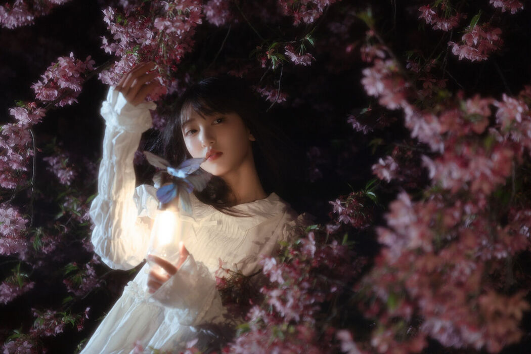 YiTuYu艺图语 Vol.7114 Leng Ku Wang Ye
