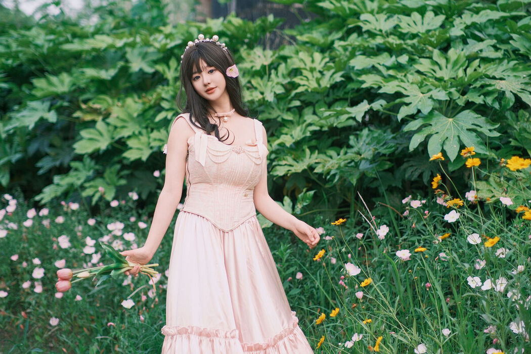 YiTuYu艺图语 Vol.7117 Bu Ke Ai De He He Miao