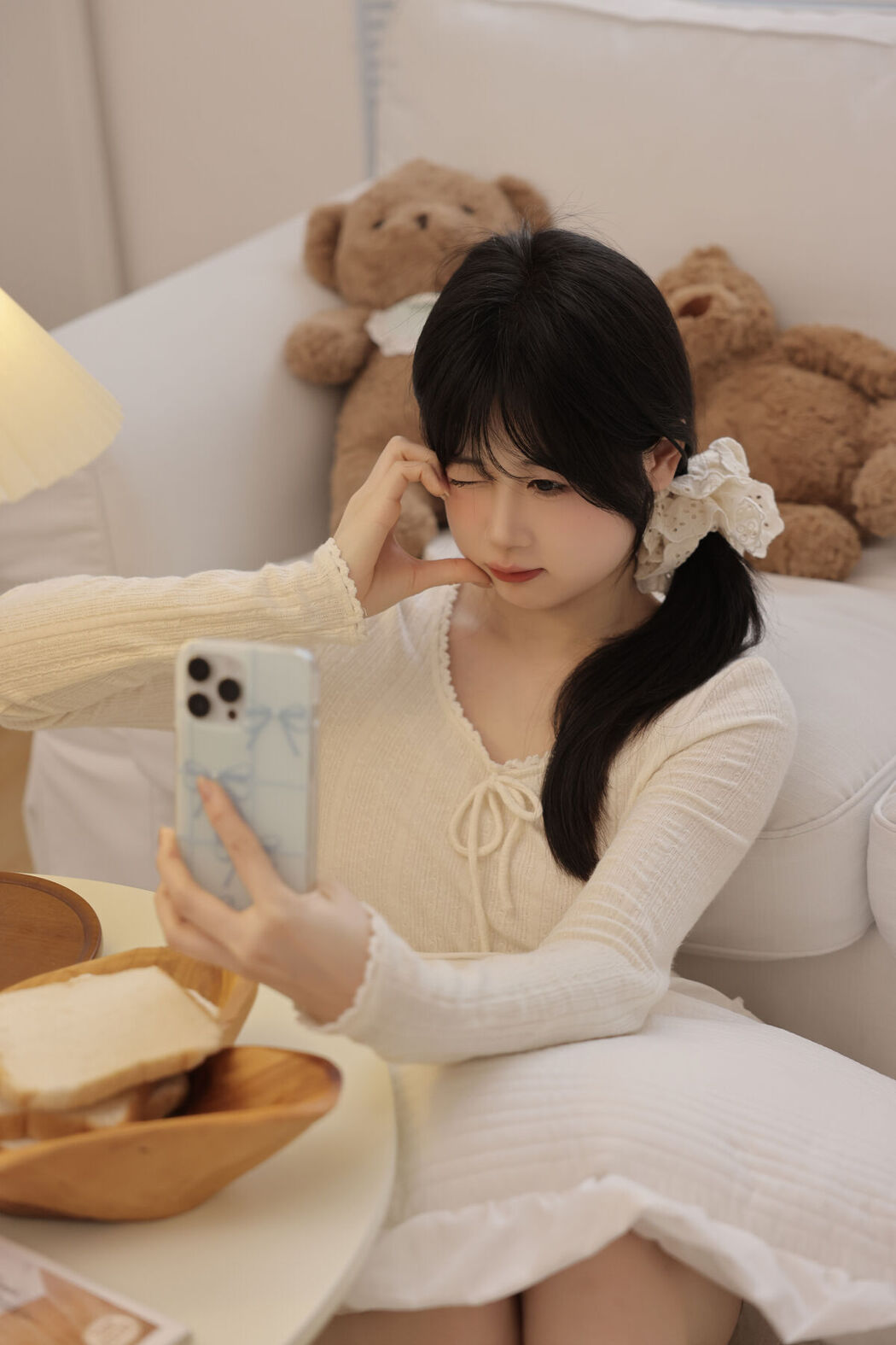 YiTuYu艺图语 Vol.7118 Xiao E Jiang Jiang Jiang