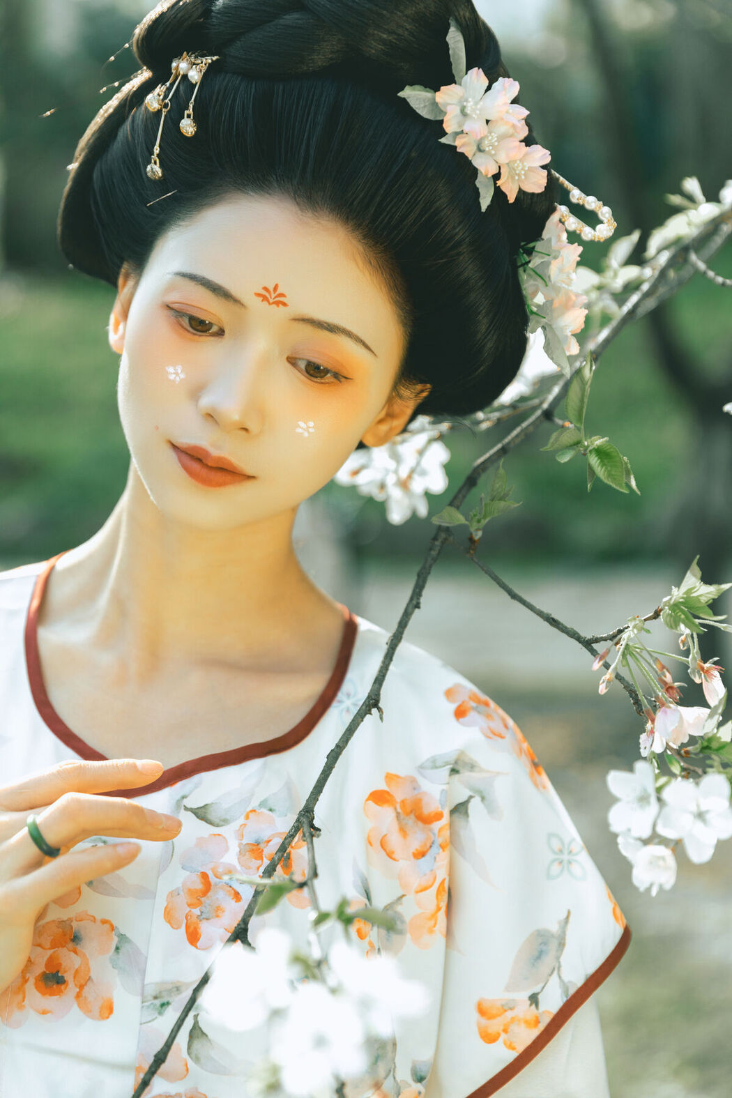 YiTuYu艺图语 Vol.7093 Ji Xiang Xiang