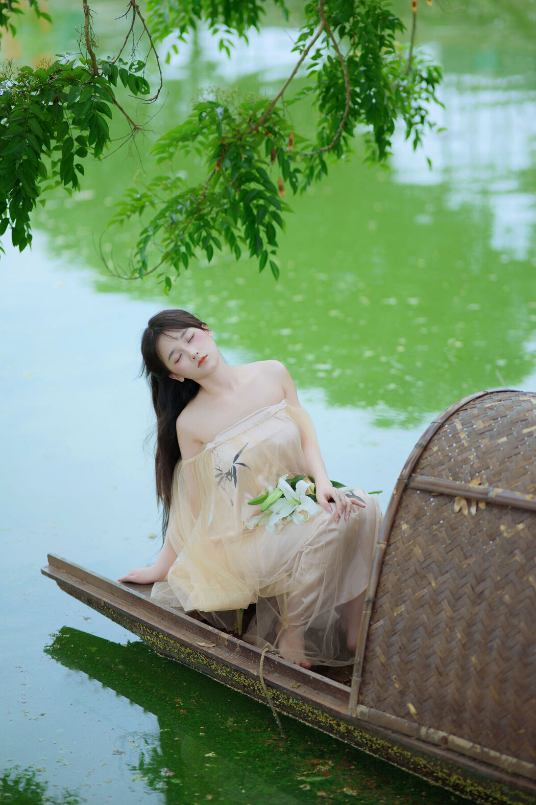 YiTuYu艺图语 Vol.7104 Xiao Xiao Yu