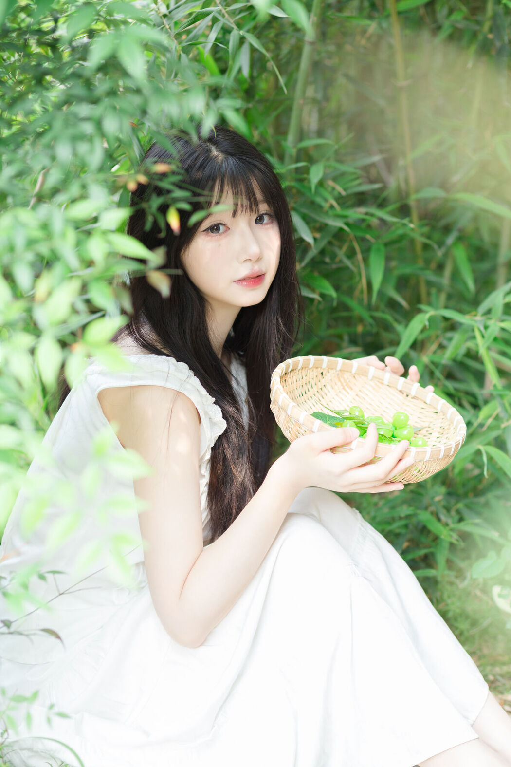 YiTuYu艺图语 Vol.7121 Yue Yue Gong Zhu
