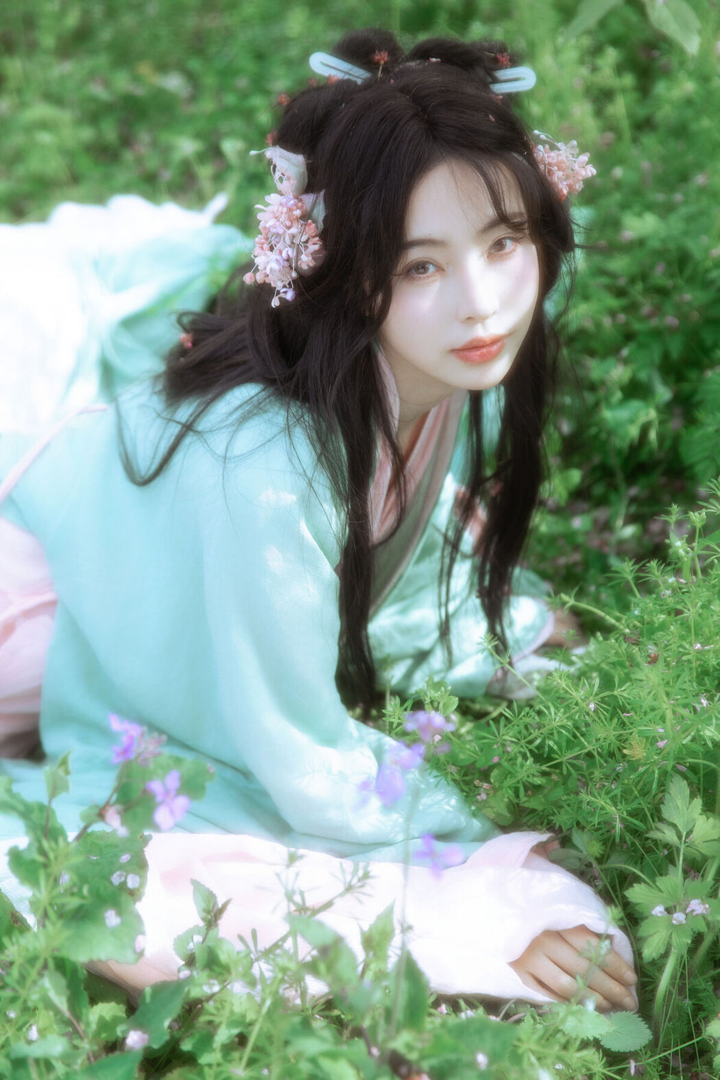 YiTuYu艺图语 Vol.7122 Lan Yin