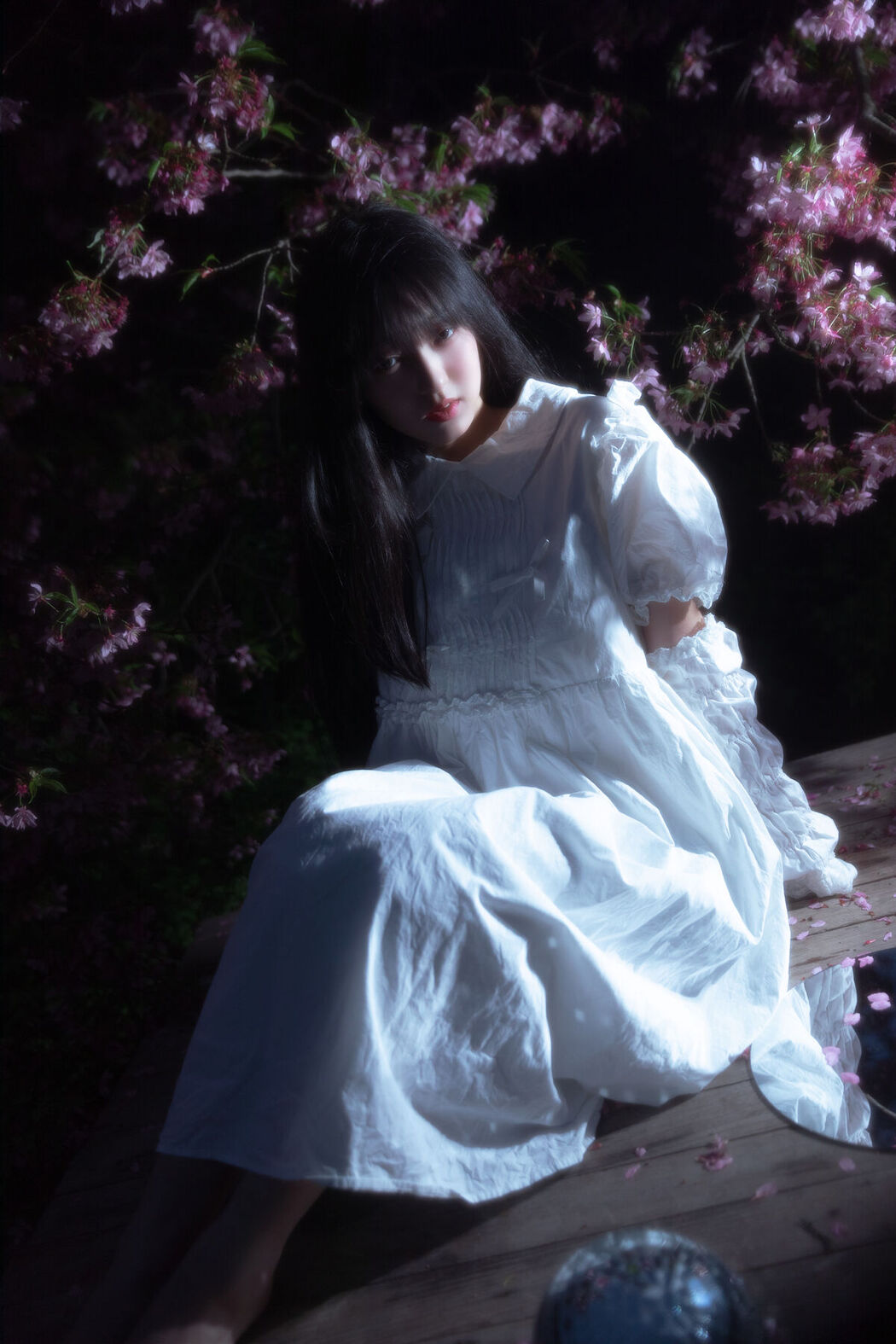 YiTuYu艺图语 Vol.7114 Leng Ku Wang Ye