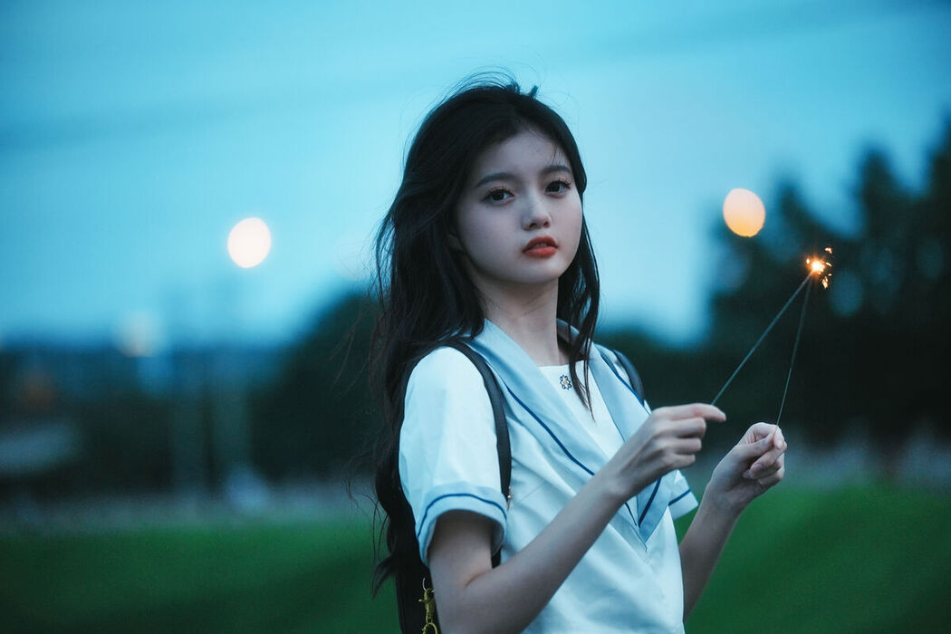 YiTuYu艺图语 Vol.7068 KIRAKIRA Ling