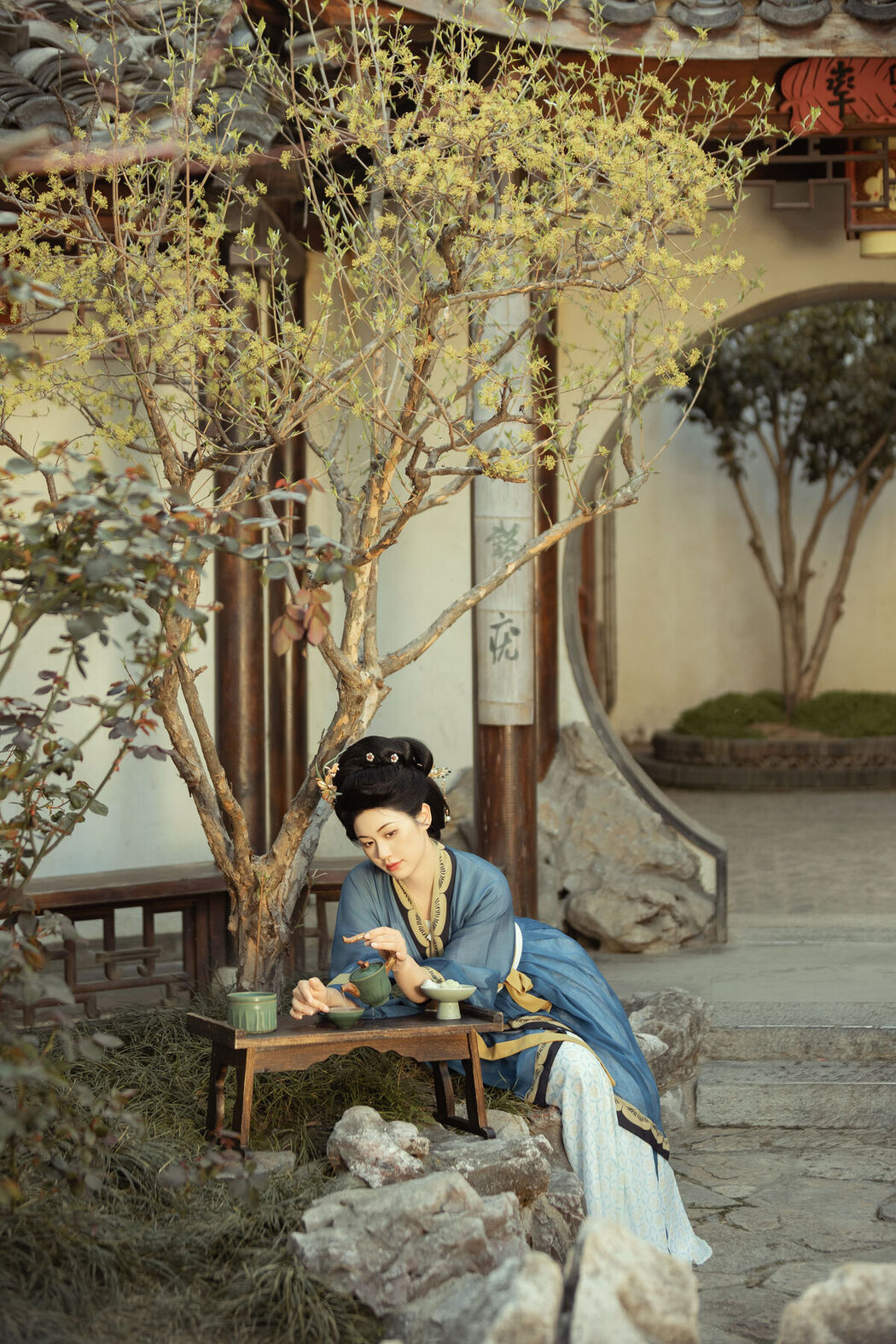 YiTuYu艺图语 Vol.7089 Tang Yi