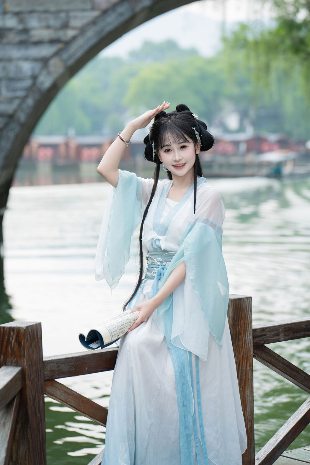 YiTuYu艺图语 Vol.7123 Jiao Yi Zhi Sui Sui