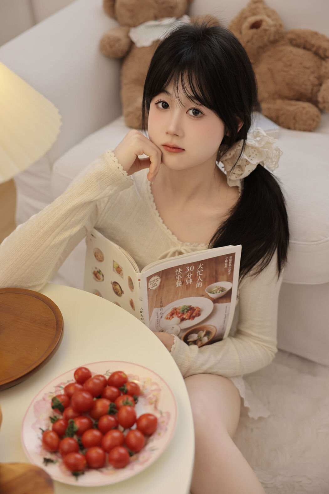 YiTuYu艺图语 Vol.7118 Xiao E Jiang Jiang Jiang