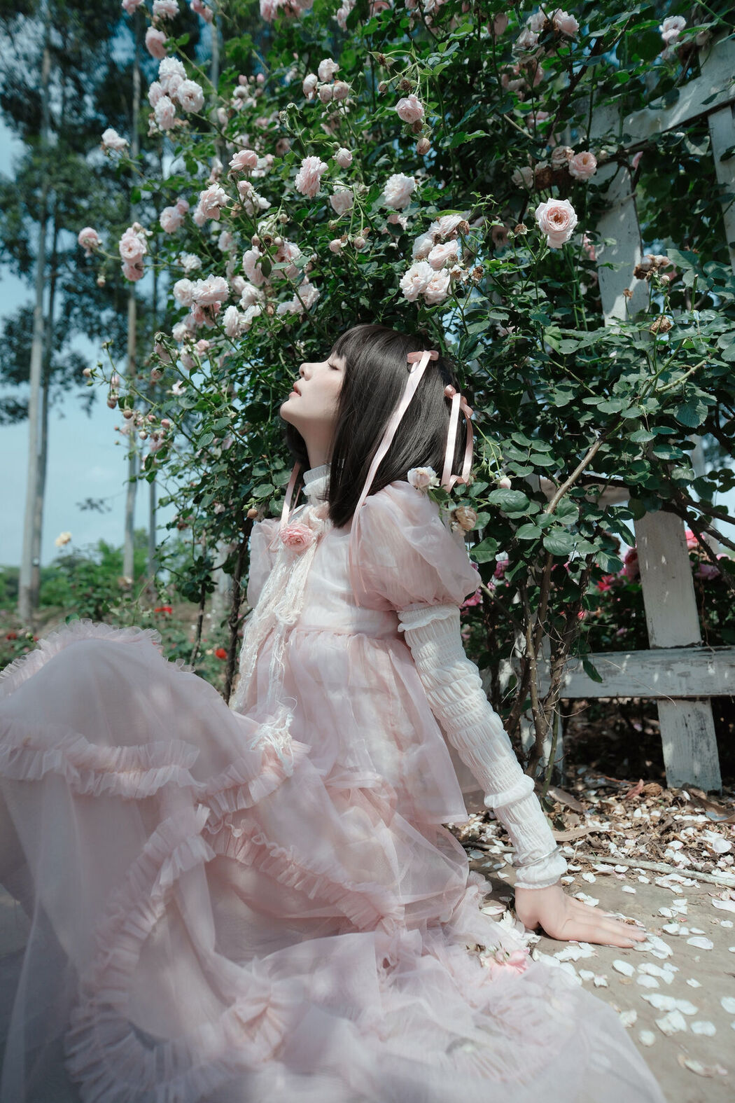 YiTuYu艺图语 Vol.7076 Yi Zhi Mu Yao Yao