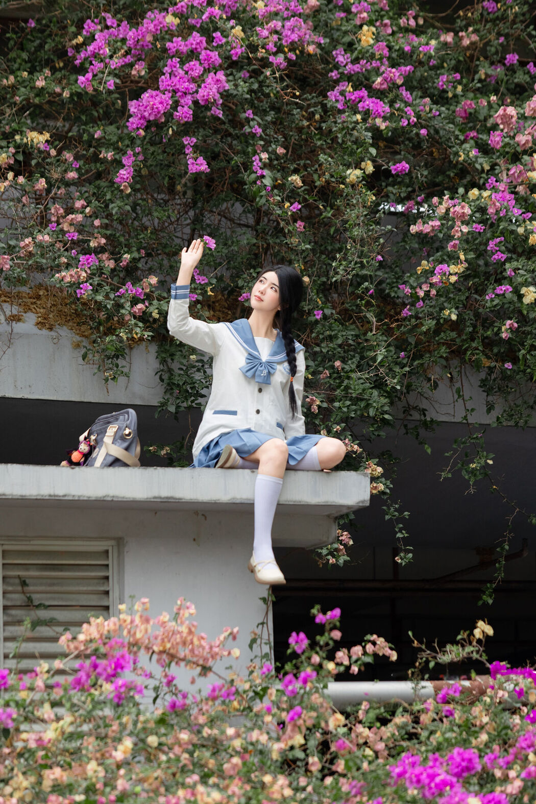 YiTuYu艺图语 Vol.7103 San Zhong Zi Kiki