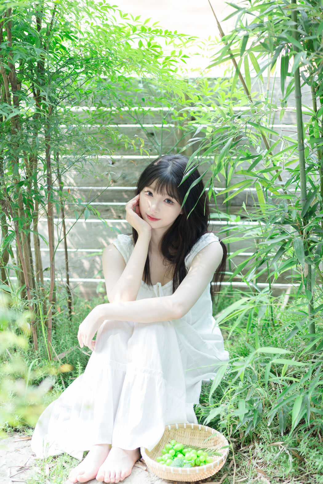 YiTuYu艺图语 Vol.7121 Yue Yue Gong Zhu
