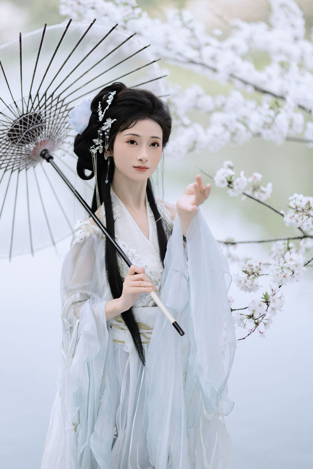 YiTuYu艺图语 Vol.7069 Mou Xiao Yao