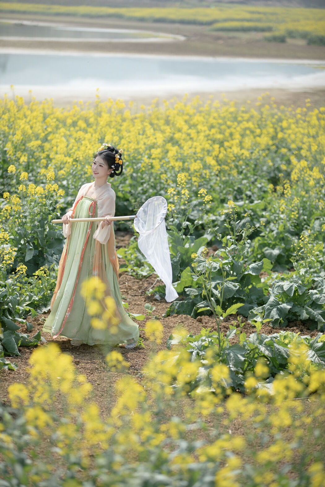 YiTuYu艺图语 Vol.7111 Suan La Tang Er
