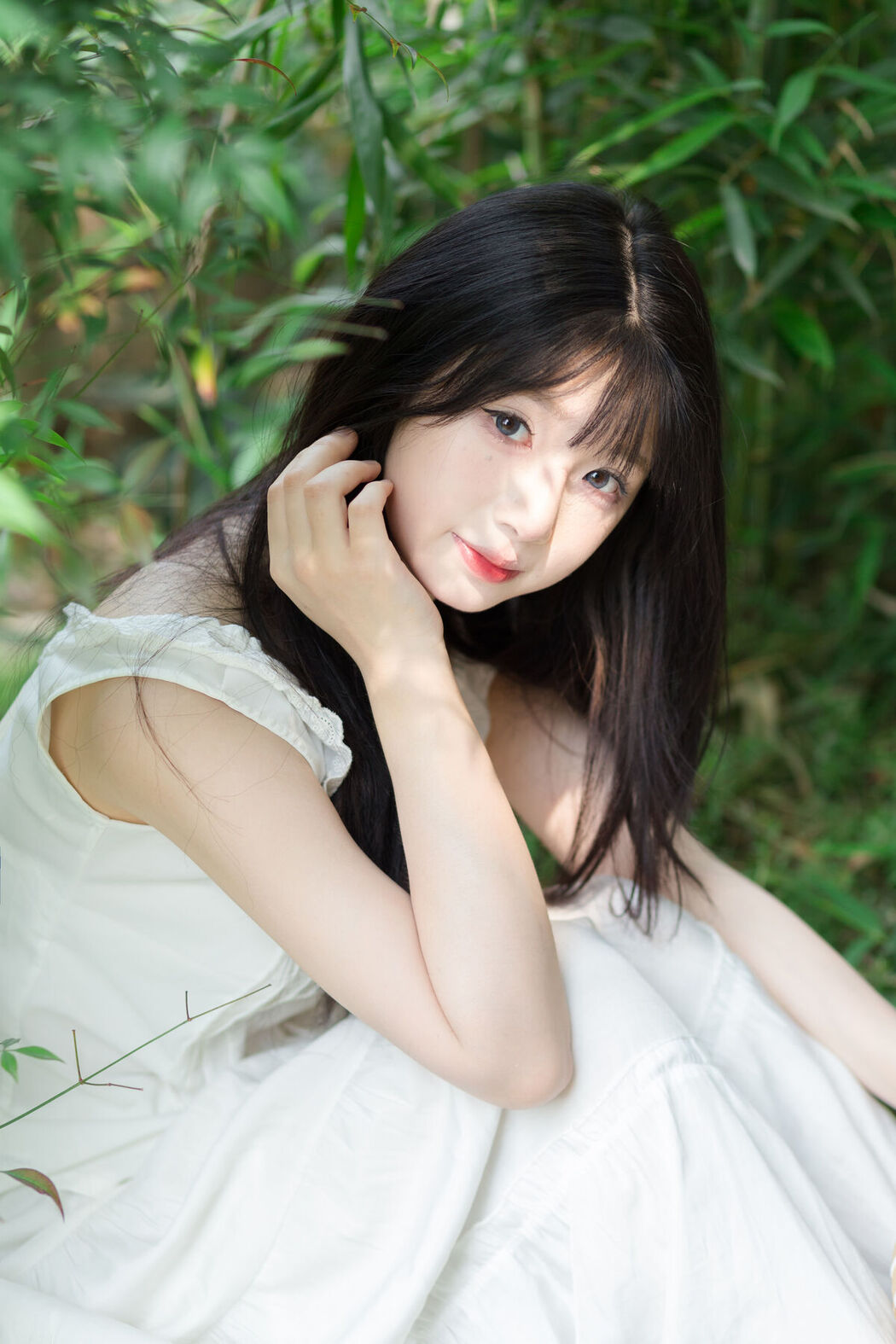 YiTuYu艺图语 Vol.7121 Yue Yue Gong Zhu