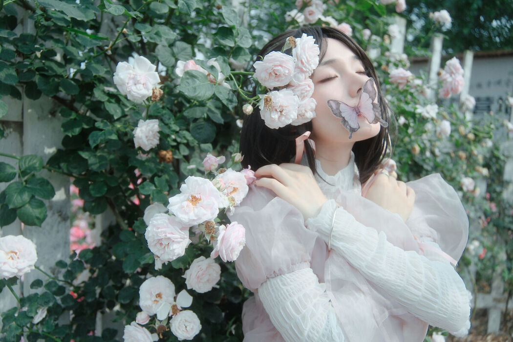 YiTuYu艺图语 Vol.7076 Yi Zhi Mu Yao Yao