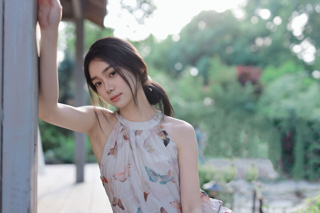 YiTuYu艺图语 Vol.7071 Wo Bu Shua Niao