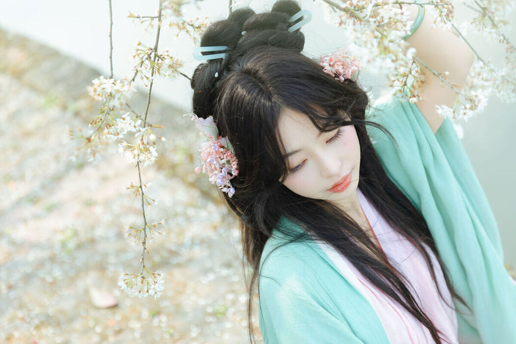 YiTuYu艺图语 Vol.7122 Lan Yin