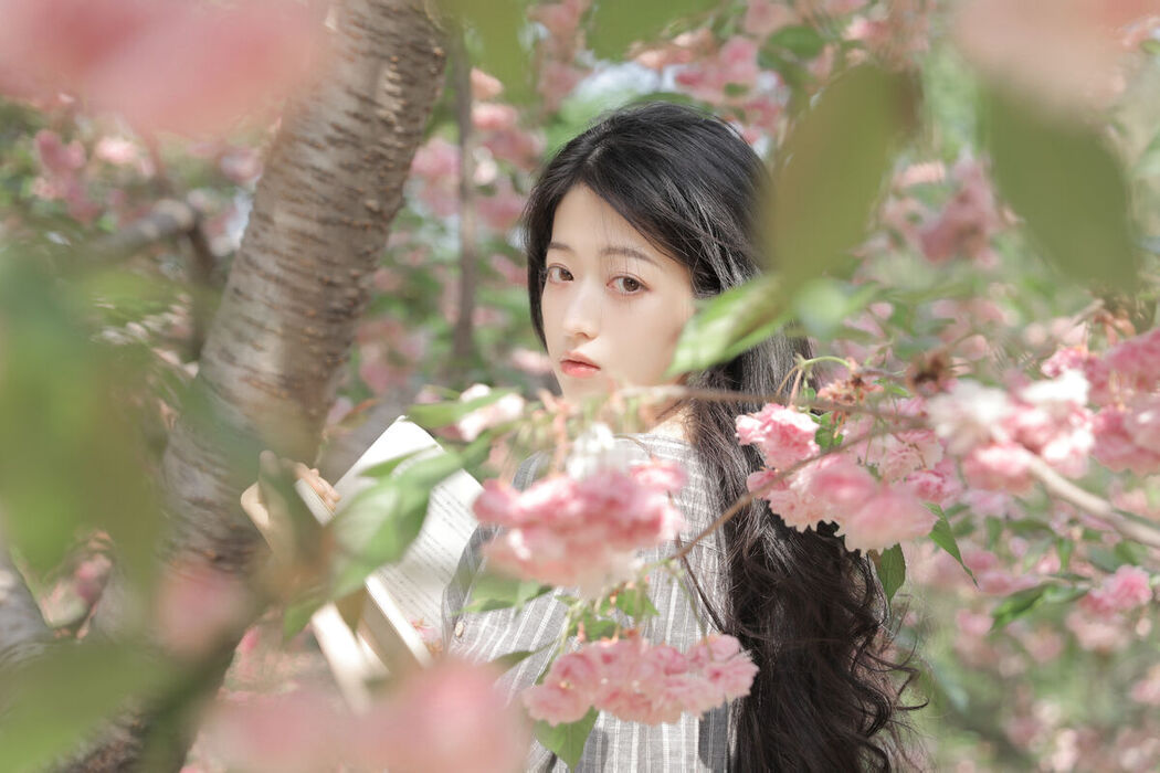 YiTuYu艺图语 Vol.7128 Xu Jia Yue