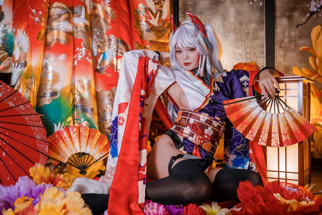 Coser@雪貓Yuki – Prinz Eugen (67P)