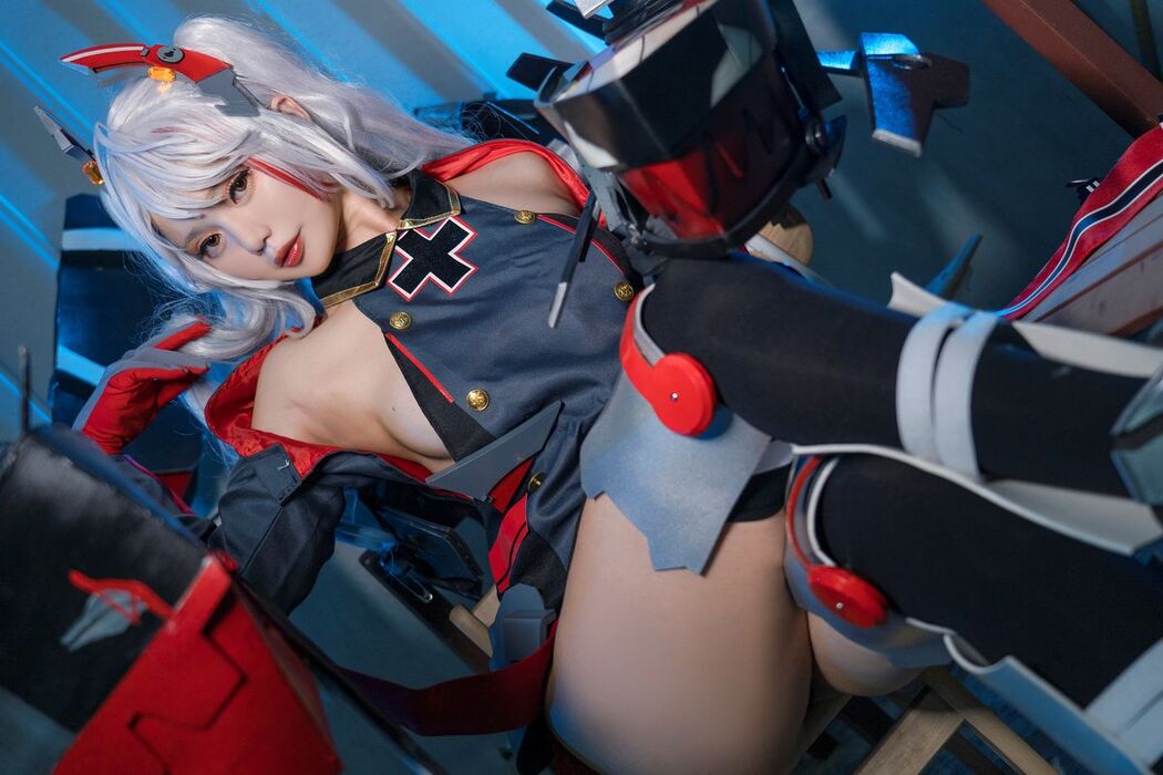 Coser@雪貓Yuki – Prinz Eugen (67P)