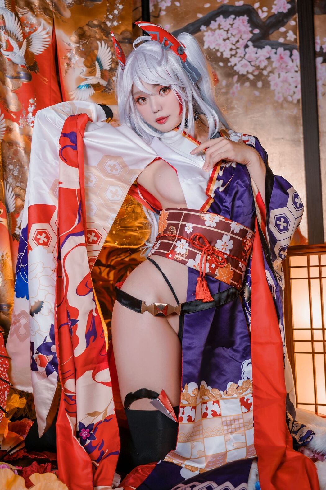 Coser@雪貓Yuki – Prinz Eugen (67P)