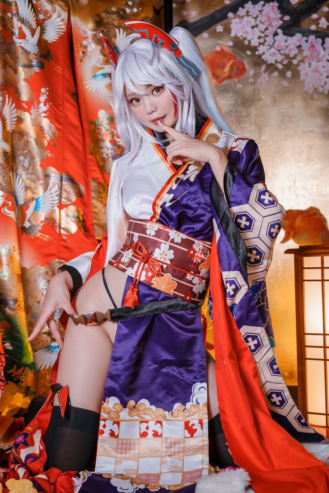 Coser@雪貓Yuki – Prinz Eugen (67P)