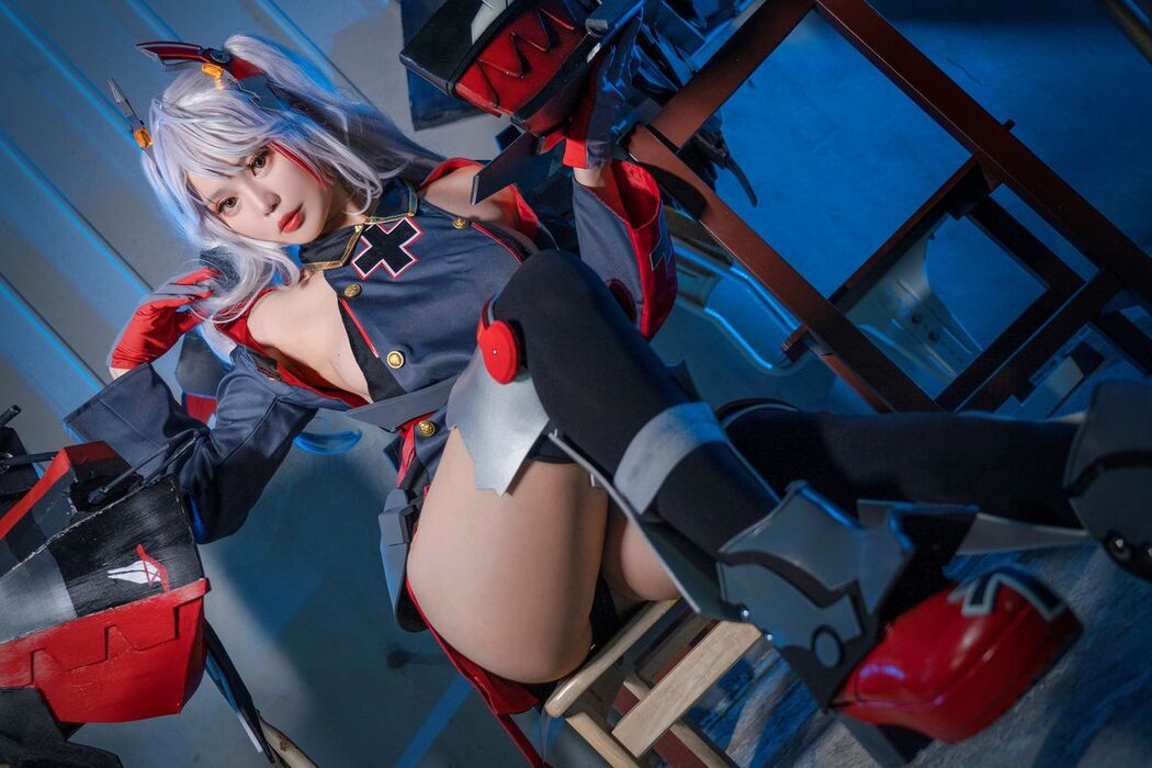 Coser@雪貓Yuki – Prinz Eugen (67P)